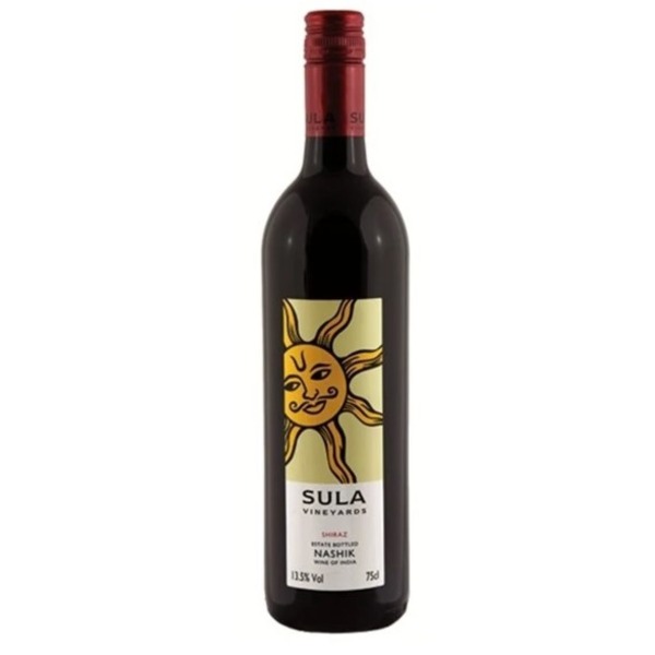 Sula Shiraz, Maharashata